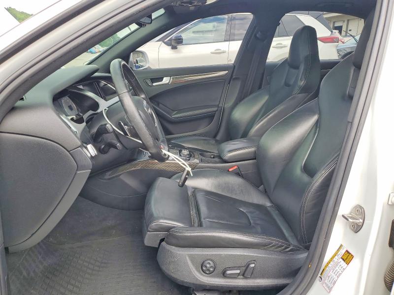 2012 Audi Rs4 VIN WAUKGAFL6CA110171 COPART salvage auction — FRONT END, In - Cert Of Title-Salvage Title, sold $525 on 2026-07-30 (photo 7)