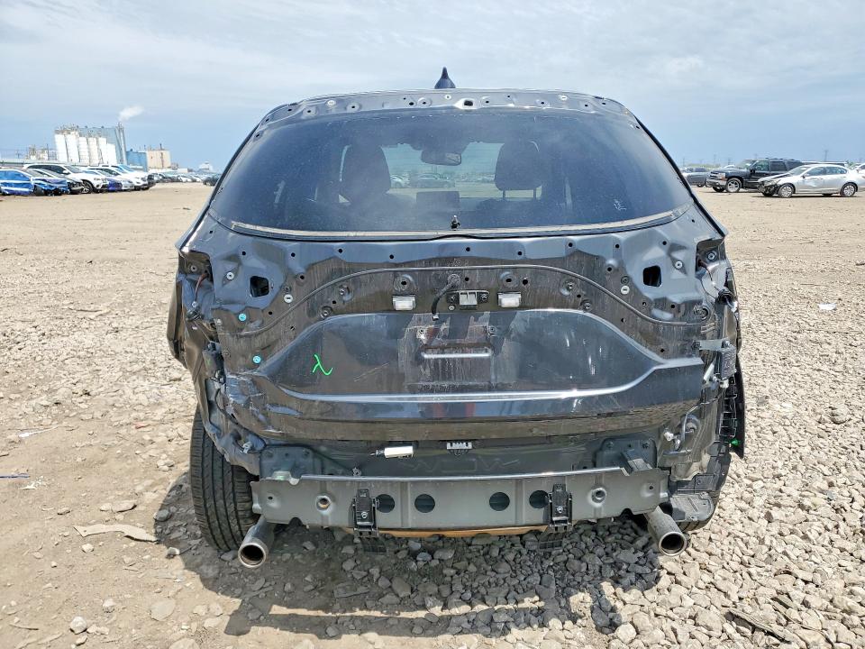 2023 Mazda Cx-5 VIN JM3KFBEM7P0121575 COPART salvage auction — REAR END, Il - Salvage Certificate, sold $10,600 on 2026-07-15 (photo 6)