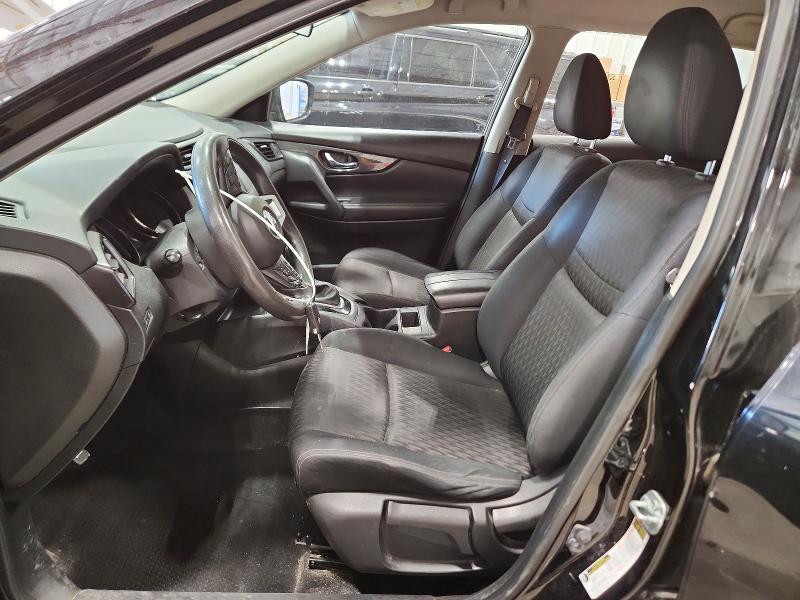 2017 Nissan Rogue VIN JN8AT2MV3HW011293 COPART salvage auction — ROOF, WI - JUNKED VEHICLE BILL OF SALE, sold $1,250 on 2026-07-22 (photo 7)