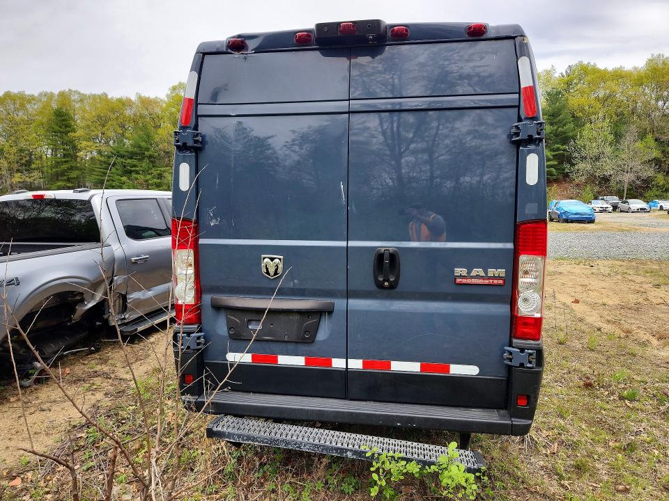 2020 Ram Promaster 1500 VIN 3C6URVJG4LE112786 COPART salvage auction — SIDE, Ma - Certificate Of Title, sold $10,500 on 2026-07-29 (photo 6)