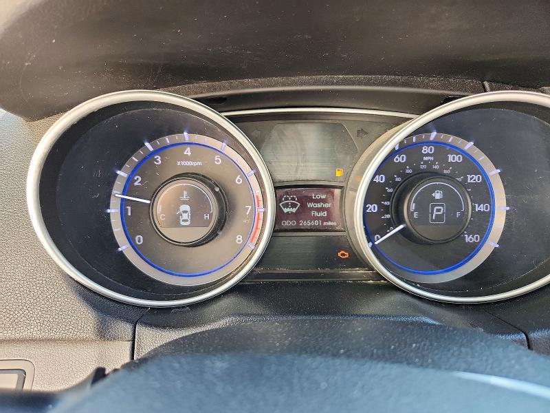 2011 Hyundai Sonata VIN 5NPEB4ACXBH202060 COPART salvage auction — SIDE, Va - Certificate Of Title, sold $275 on 2026-07-02 (photo 9)