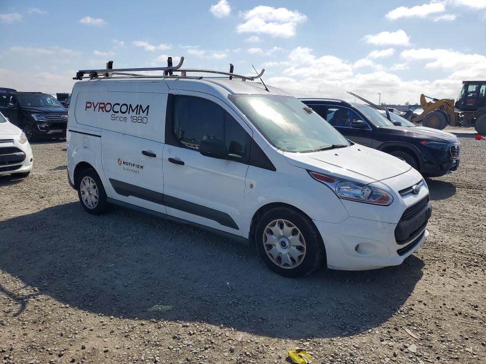 2018 Ford VIN NM0LS7F79J1366715 COPART salvage auction — MINOR DENT/SCRATCHES, Ca - App For Dup Clean Or Ac, sold $2,150 on 2026-07-13 (photo 4)