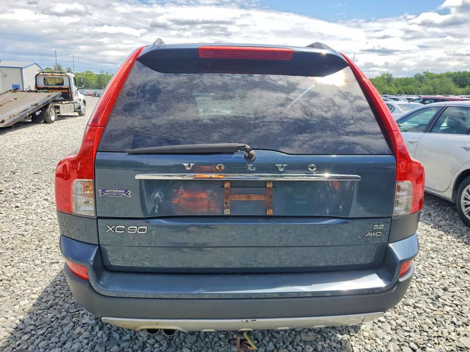2009 Volvo Xc90 VIN YV4CZ982291519066 COPART salvage auction — FRONT END, Ma - Cert Of Title-Reconstrctd Coll, sold $400 on 2026-07-02 (photo 6)