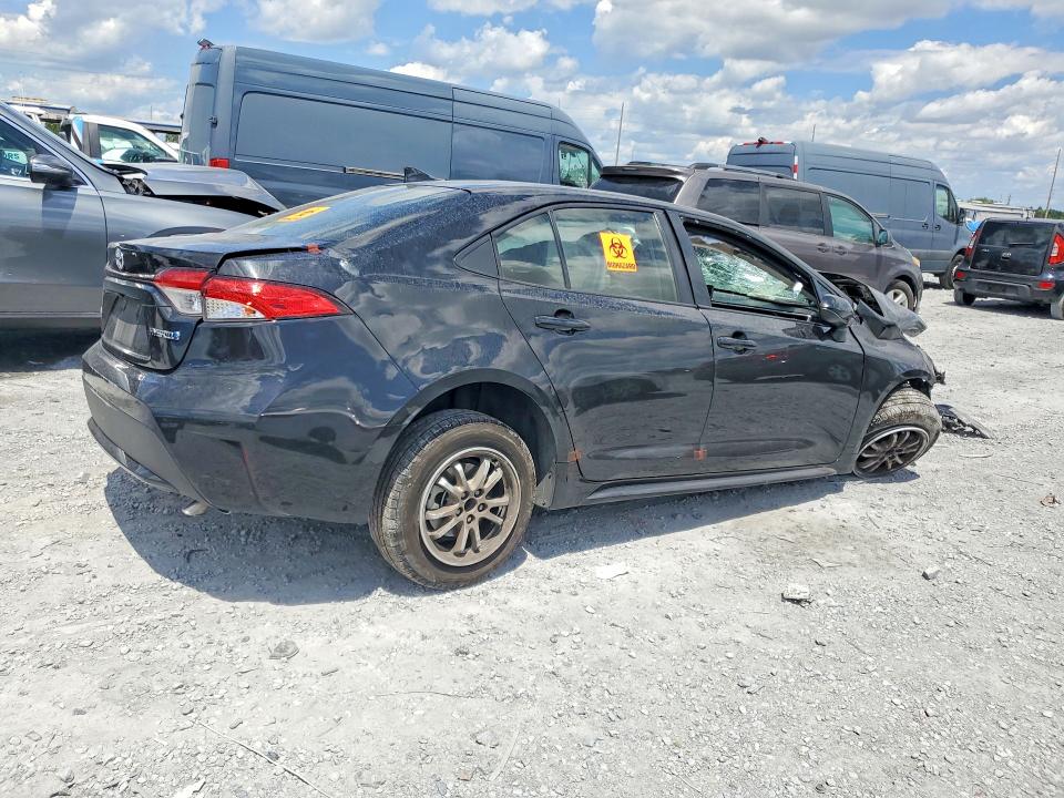 2022 Toyota VIN JTDEAMDE4NJ056119 COPART salvage auction — FRONT END, FL - CERTIFICATE OF DESTRUCTION, sold $1,200 on 2026-07-17 (photo 3)