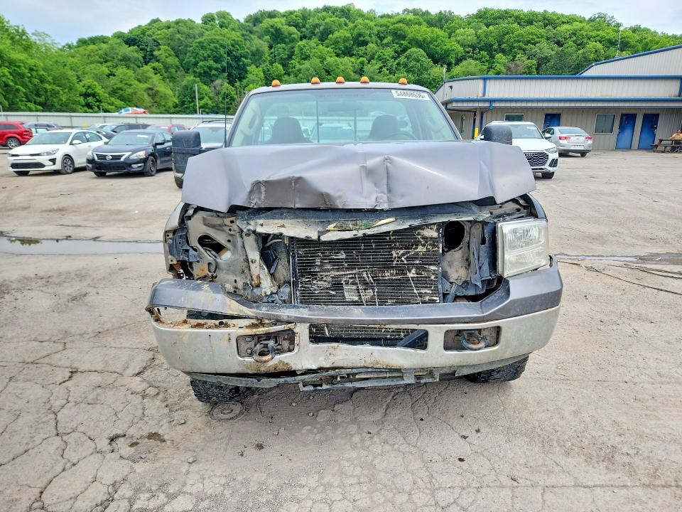 2003 Ford F-250 super duty VIN 1FTNF21P33ED18083 COPART salvage auction — FRONT END, PA - CERTIFICATE OF SALVAGE, sold $1,850 on 2026-07-02 (photo 5)