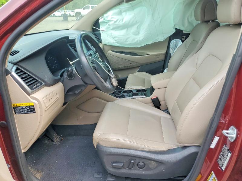 2017 Hyundai Tucson VIN KM8J3CA27HU370438 COPART salvage auction — SIDE, Ct - Cert Of Title-Salvage, sold $3,050 on 2026-07-07 (photo 7)