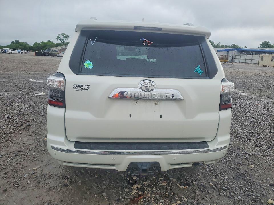 2016 Toyota 4runner VIN JTEZU5JR5G5135733 COPART salvage auction — FRONT END, Al - Cert Of Title-Salvage Title, sold $550 on 2026-07-28 (photo 6)