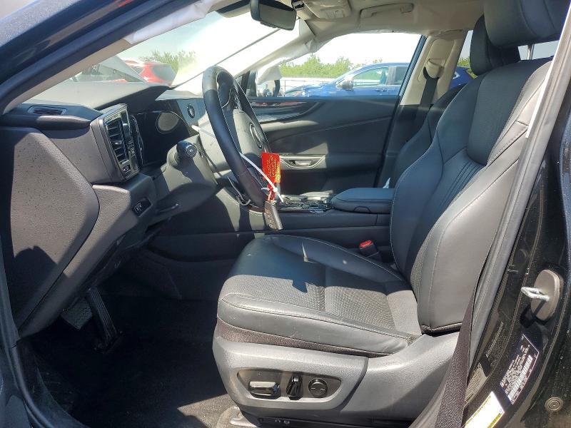 2022 Lexus Nx VIN JTJAKCEZ8N5000245 COPART salvage auction — SIDE, Ca - Salvage Certificate, sold $21,100 on 2026-07-02 (photo 7)