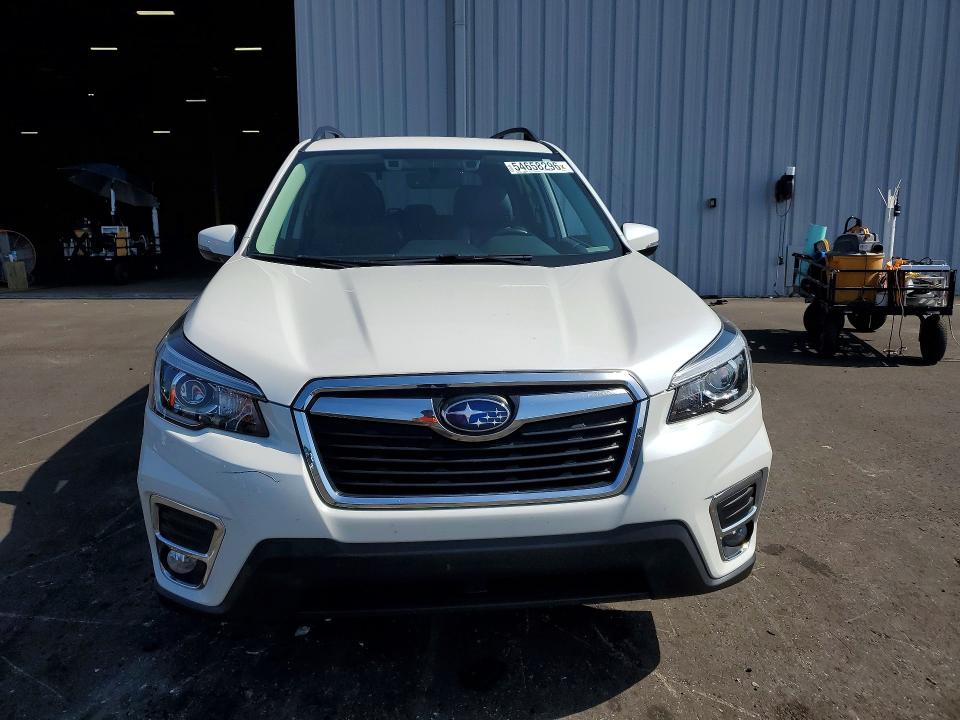 2020 Subaru Forester VIN JF2SKAUC5LH505679 COPART salvage auction — REAR END, Fl - Cert Of Title Slvg Rebuildable, sold $6,700 on 2026-07-13 (photo 5)