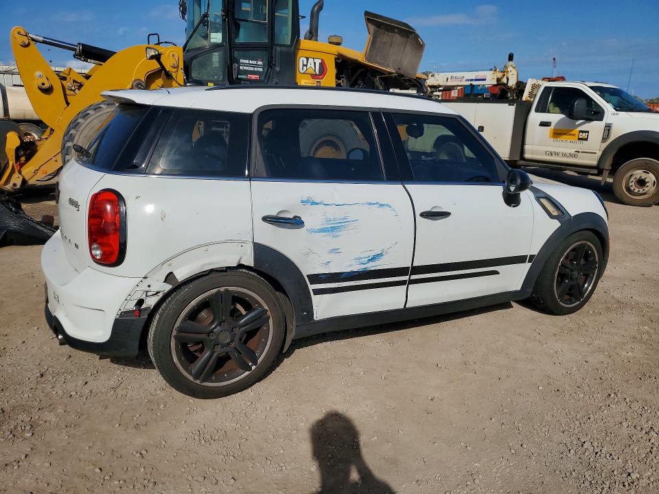 2014 Mini VIN WMWZC3C51EWP25132 COPART salvage auction — SIDE, Hi - Certificate Of Title, sold $1,350 on 2026-07-06 (photo 3)