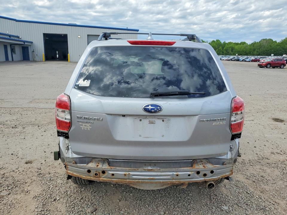2016 Subaru VIN JF2SJADC4GH549231 COPART salvage auction — FRONT END, Ny - Mv-907A Salvage Certificate, sold $1,450 on 2026-07-08 (photo 6)