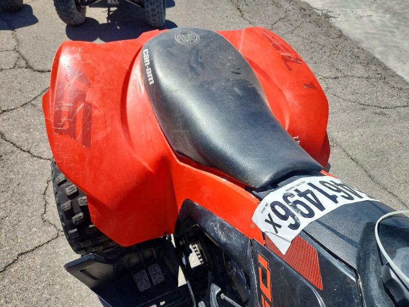 2022 Cana VIN RFGUB2512NS030151 COPART salvage auction — STRIPPED, NV - CERT OF TITLE-OHV  OFF-HIGHWAY, sold $625 on 2026-07-13 (photo 6)