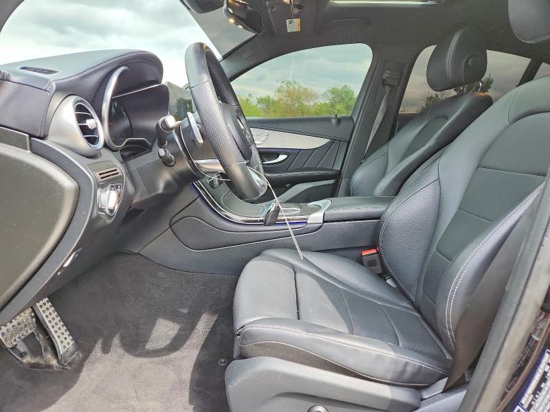 2022 Mercedes-benz VIN W1N0J8EB8NG035236 COPART salvage auction — MINOR DENT/SCRATCHES, Tx - Certificate Of Title (P), sold $25,500 on 2026-07-23 (photo 7)