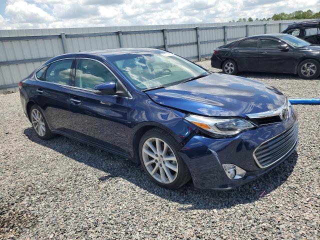 2013 Toyota Avalon VIN 4T1BK1EB5DU058067 COPART salvage auction — FRONT END, Fl - Cert Of Title Slvg Rebuildable, sold $5,000 on 2026-07-02 (photo 4)