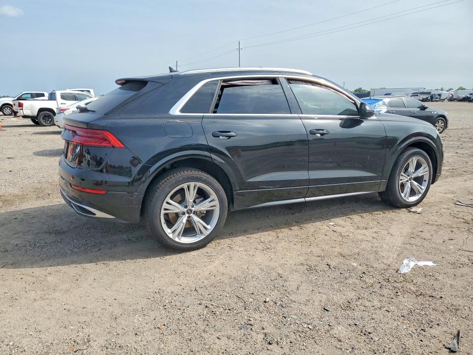 2023 Audi VIN WA1AVBF14PD034828 COPART salvage auction — SIDE, Tx - Salvage Vehicle Title, sold $18,800 on 2026-07-16 (photo 3)