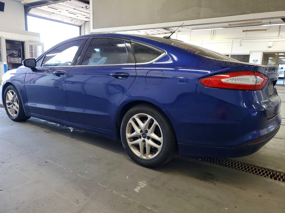 2015 Ford Fusion VIN 3FA6P0H72FR295995 COPART salvage auction — FRONT END, Wa - Bill Of Sale, sold $500 on 2026-07-10 (photo 2)