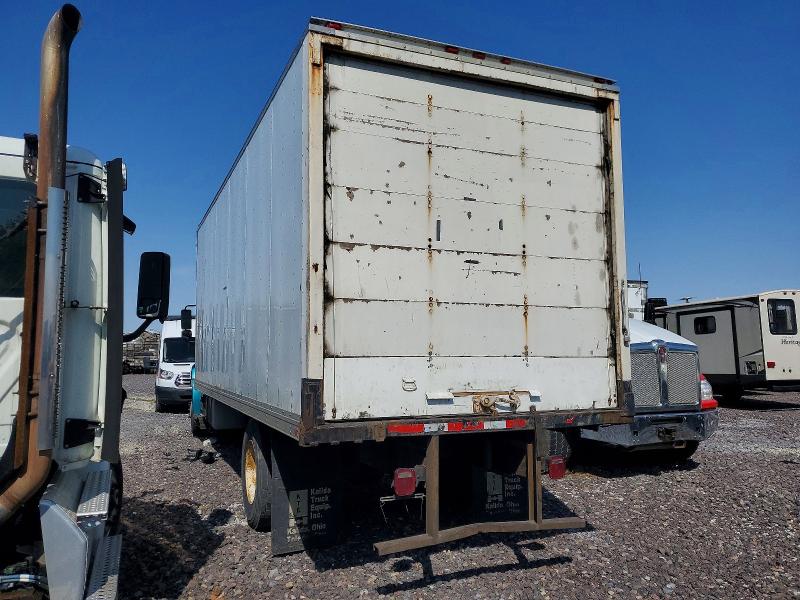 2015 Hino All other VIN 5PVNJ8JV4F4S57742 COPART salvage auction — FRONT END, IN - CERT OF TITLE-SALVAGE TITLE (P), sold $2,500 on 2026-07-15 (photo 3)