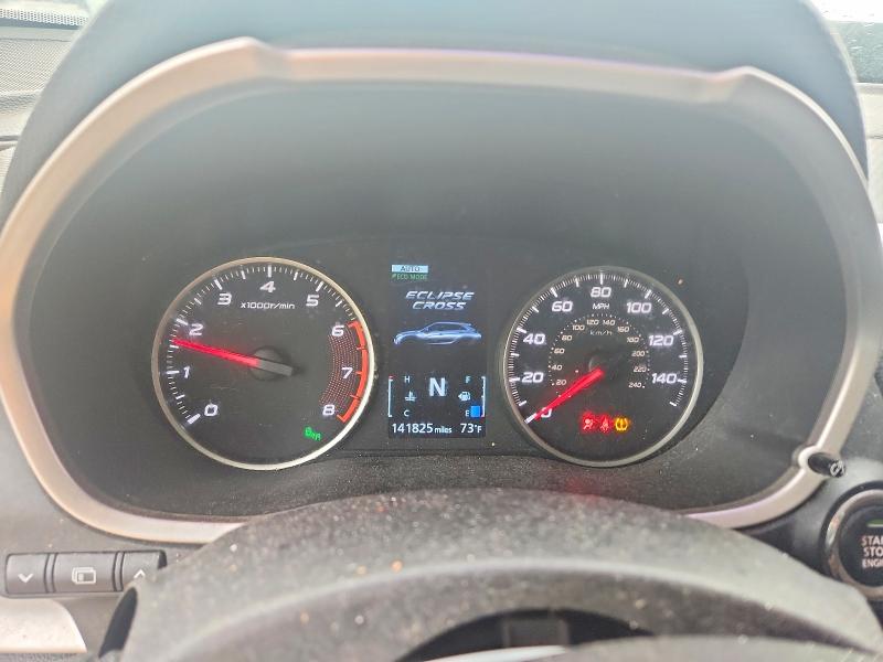 2019 Mitsubishi ECLIPSE VIN JA4AT5AA8KZ000756 COPART salvage auction — FRONT END, Il - Salvage Certificate, sold $225 on 2026-07-28 (photo 9)