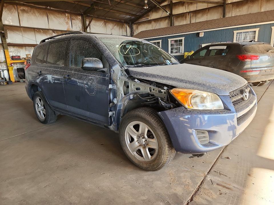 2010 Toyota Rav4 VIN JTMZF4DV7AD027239 COPART salvage auction — FRONT END, Tx - Certificate Of Title, sold $575 on 2026-07-18 (photo 4)
