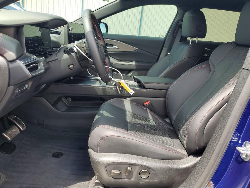 2024 Acura Zdx VIN 4W5KHNRL7RZ510319 COPART salvage auction — UNDERCARRIAGE, Fl - Certificate Of Destruction, sold $18,200 on 2026-08-10 (photo 7)