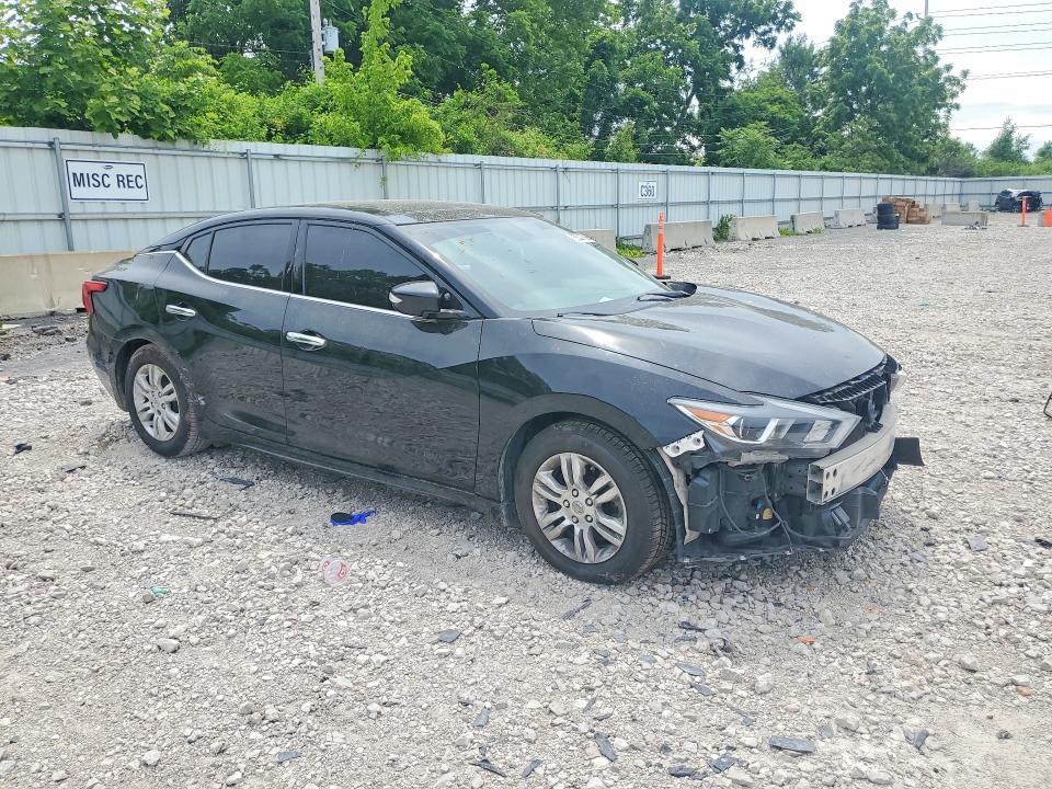 2017 Nissan VIN 1N4AA6AP0HC449548 COPART salvage auction — FRONT END, Mo - Salvage Certificate Of Title, sold $1,500 on 2026-07-10 (photo 4)