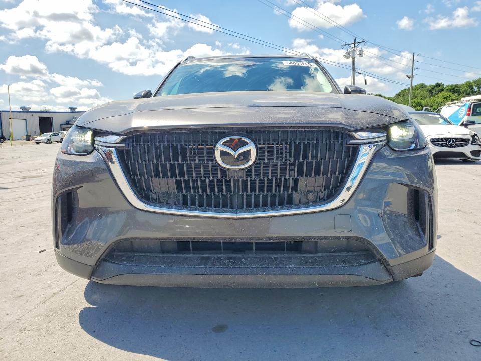 2025 Mazda Cx-90 VIN JM3KKBHD4S1194493 COPART salvage auction — REAR END, TN - SALVAGE CERTIFICATE, sold $13,000 on 2026-07-27 (photo 5)
