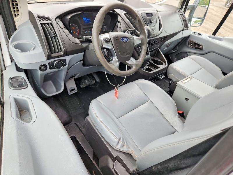 2016 Ford Transit VIN 1FTYE1YM4GKB44053 COPART salvage auction — MINOR DENT/SCRATCHES, Ma - Certificate Of Title, sold $475 on 2026-07-10 (photo 8)