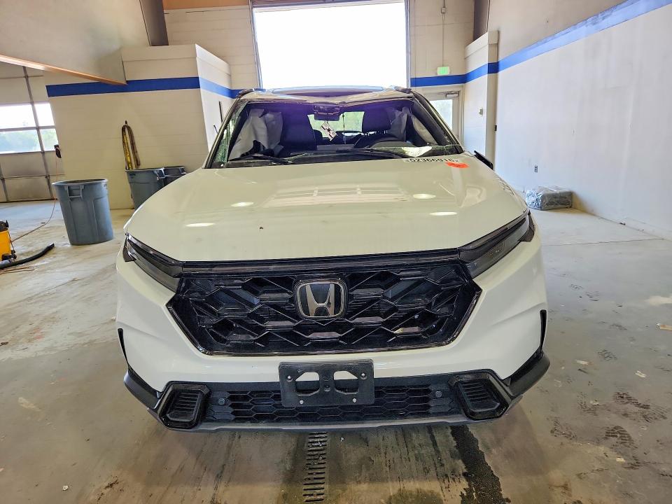 2025 Honda Cr-v VIN 7FARS6H89SE086089 COPART salvage auction — ROLLOVER, Va - Cert Of Title - Salvage, sold $10,500 on 2026-07-02 (photo 5)