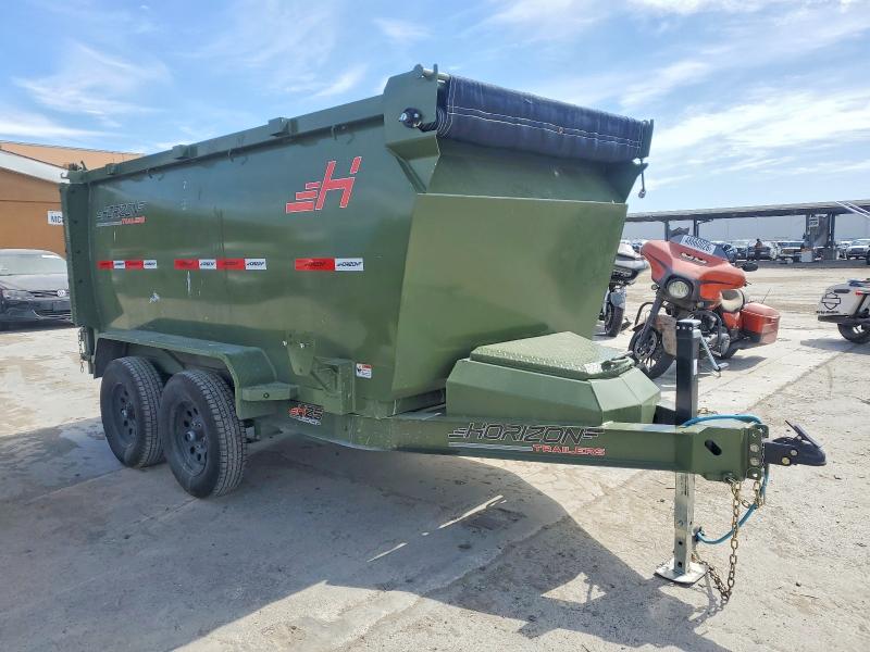 2026 Horizon Unknown VIN 3H7BD1029TR014392 — COPART salvage auction photo