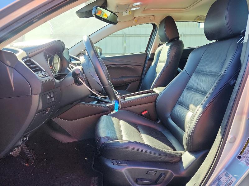 2017 Mazda 6 VIN JM1GL1W58H1149583 COPART salvage auction — FRONT END, Nc - Salvage Certificate Of Title, sold $4,450 on 2026-07-13 (photo 7)