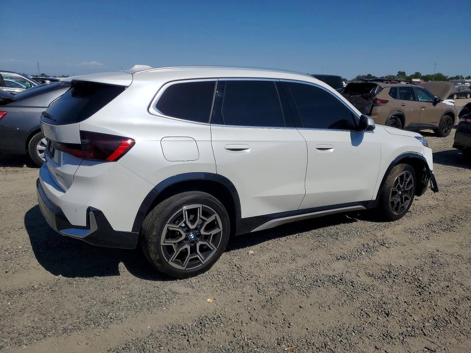2024 BMW VIN WBX73EF0XR5Y36489 COPART salvage auction — FRONT END, Ca - Salvage Certificate, sold $6,900 on 2026-07-28 (photo 3)