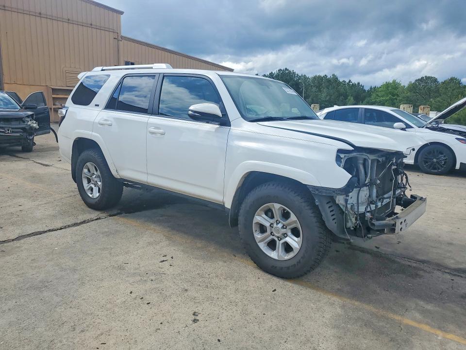 2017 Toyota VIN JTEZU5JR8H5164855 COPART salvage auction — FRONT END, Sc - Cert Of Title-Salvage, sold $8,800 on 2026-07-17 (photo 4)
