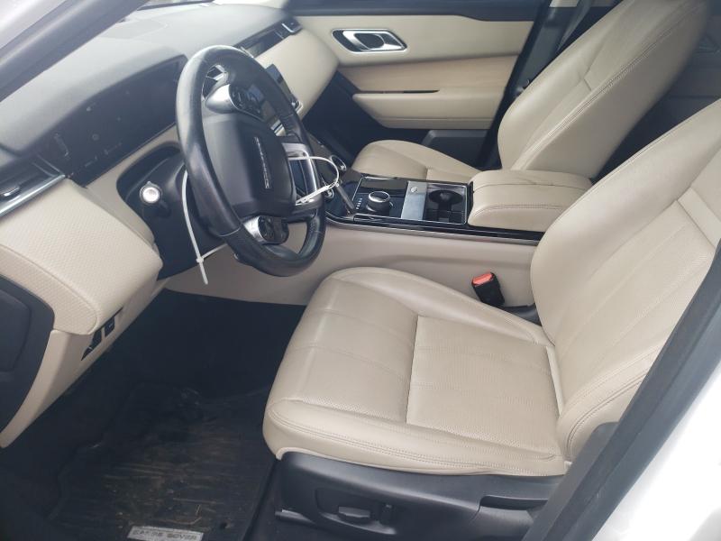 2019 Land rover RANGE ROVER VIN SALYB2EXXKA790170 COPART salvage auction — FRONT END, Nj - Cert Of Title-Salvage, sold $10,200 on 2026-07-14 (photo 7)