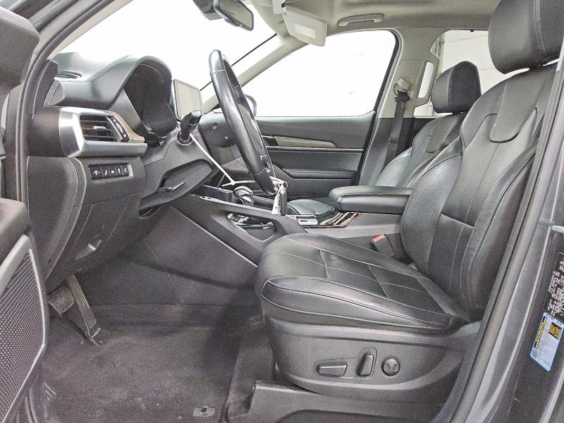 2021 Kia Telluride VIN 5XYP3DHCXMG186139 COPART salvage auction — MECHANICAL, IN - CERTIFICATE OF TITLE, sold $11,100 on 2026-07-30 (photo 7)