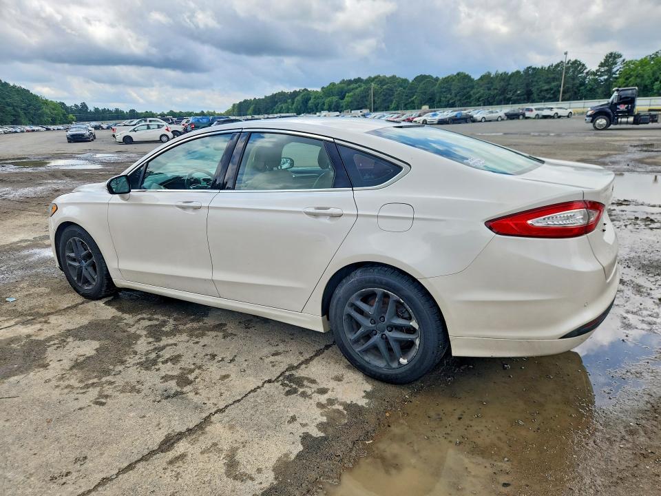 2013 Ford VIN 3FA6P0HR6DR121992 COPART salvage auction — FRONT END, La - Cert Of Title-Salvage, sold $775 on 2026-07-02 (photo 2)