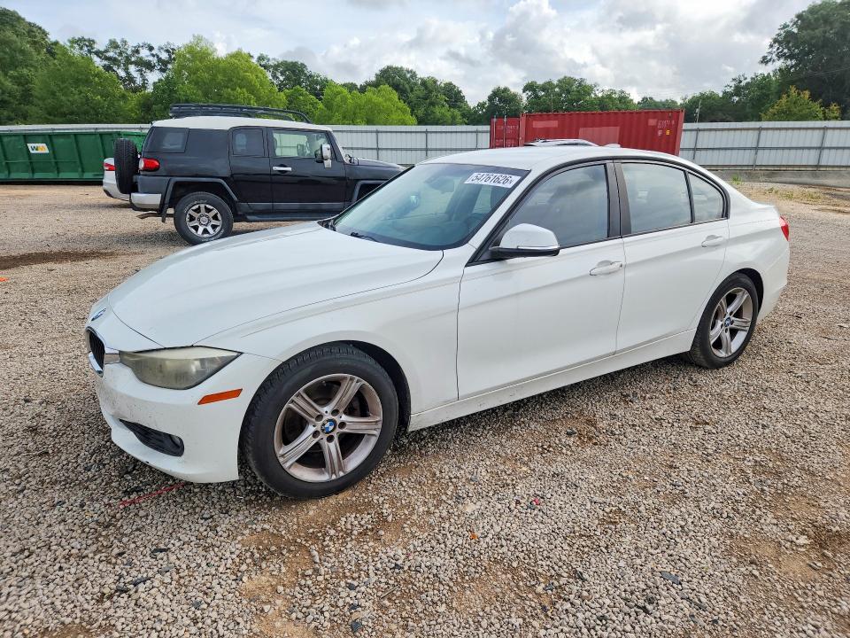 2015 BMW VIN WBA3A5C58FP605458 COPART salvage auction — MECHANICAL, Al - Cert Of Title-Salvage Title, sold $350 on 2026-07-07 (photo 1)