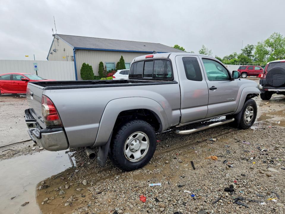 2015 Toyota Tacoma VIN 5TFUX4EN7FX039841 COPART salvage auction — FRONT END, Ky - Bill Of Sale/Part Only/No Titl, sold $2,550 on 2026-07-16 (photo 3)