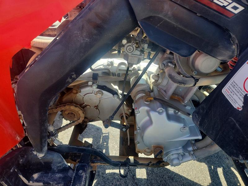 2022 Cana VIN RFGUB2511NS030142 COPART salvage auction — STRIPPED, NV - CERT OF TITLE-OHV  OFF-HIGHWAY, sold $600 on 2026-07-13 (photo 7)