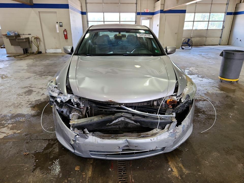 2008 Honda Accord VIN 1HGCP26338A059797 COPART salvage auction — FRONT END, VA - CERT OF TITLE - SALVAGE, sold $400 on 2026-07-02 (photo 5)