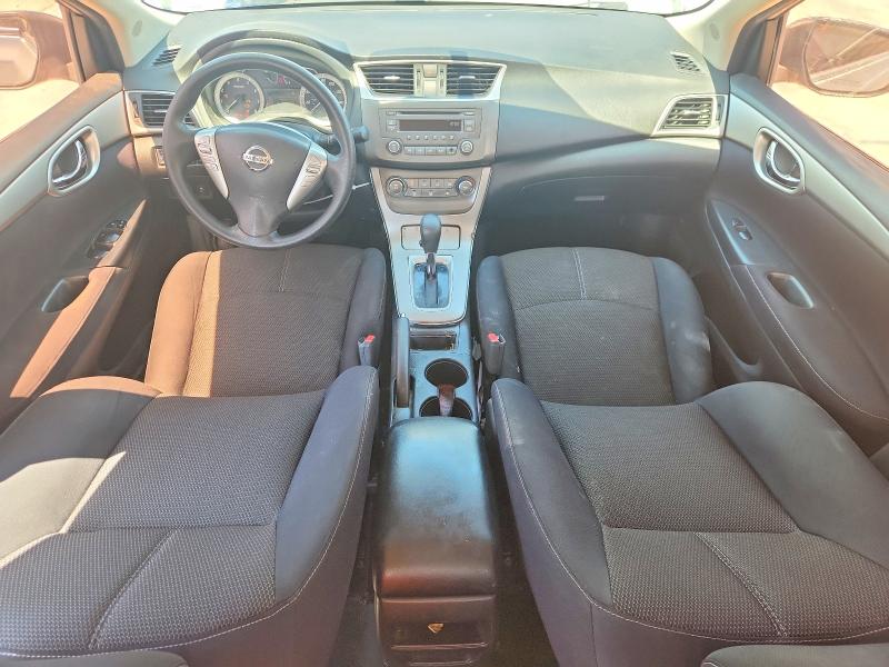 2014 Nissan VIN 3N1AB7AP0EY238028 COPART salvage auction — FRONT END, Tx - Salvage Vehicle Title, sold $725 on 2026-07-02 (photo 8)