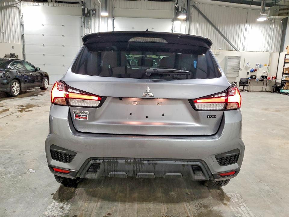2026 Mitsubishi Outlander VIN JA4AJVAW2TU602732 COPART salvage auction — FRONT END, Ns - Salvage Title, sold $7,000 on 2026-08-13 (photo 6)