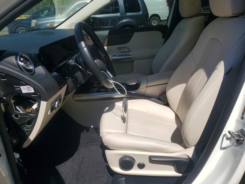 2022 Mercedes-benz Gla-klasse VIN W1N4N4HB0NJ408976 COPART salvage auction — REAR END, Md - Cert Of Salvage < 75% Damage, sold $14,100 on 2026-07-10 (photo 7)