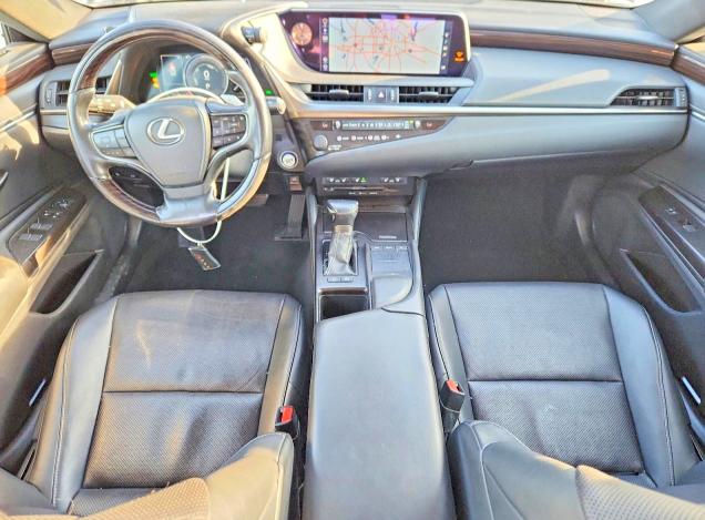 2019 Lexus Es 300h VIN JTHB21B11K2023615 COPART salvage auction — FRONT END, TX - CERTIFICATE OF TITLE, sold $9,100 on 2026-07-16 (photo 8)