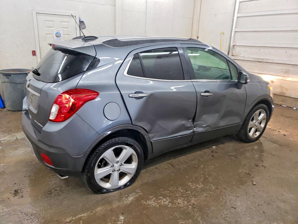 2015 Buick . VIN KL4CJBSB3FB190923 COPART salvage auction — SIDE, Tn - Salvage Certificate, sold $675 on 2026-07-16 (photo 3)