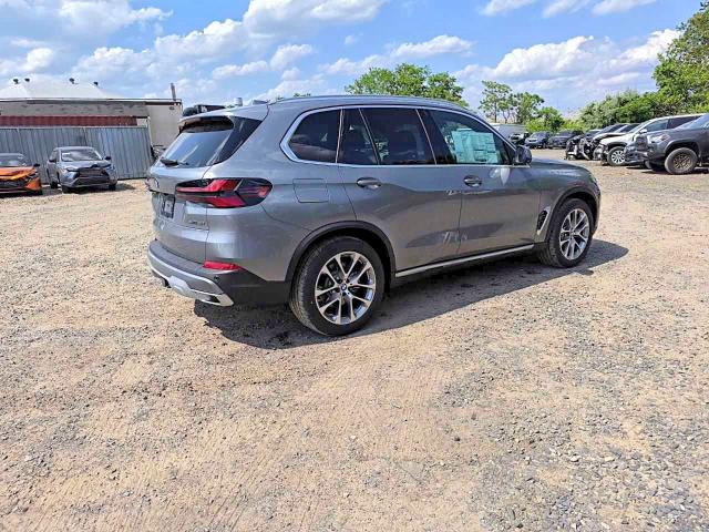 2026 BMW X5 VIN 5UX23EU00T9364487 COPART salvage auction — HAIL, Nj - Cert Of Title-Salvage, sold $57,500 on 2026-07-29 (photo 4)