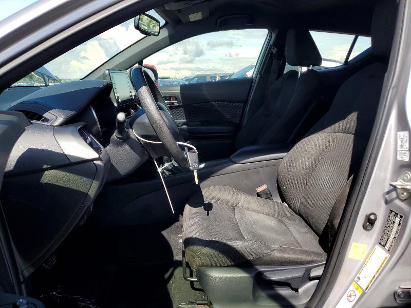 2019 Toyota C-hr VIN JTNKHMBX1K1047436 COPART salvage auction — NORMAL WEAR, Fl - Certificate Of Title (P), sold $3,050 on 2026-07-06 (photo 7)