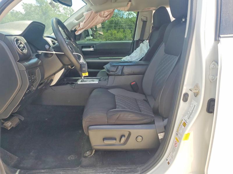 2020 Toyota Tundra VIN 5TFDY5F11LX879642 COPART salvage auction — SIDE, GA - CERT OF TITLE-SALVAGE, sold $18,000 on 2026-07-20 (photo 7)