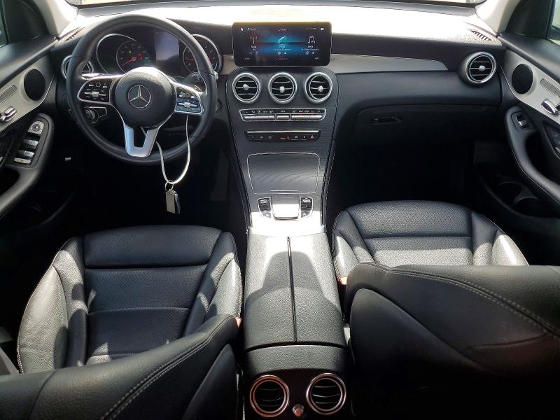 2020 Mercedes-benz VIN WDC0G8DB8LF731163 COPART salvage auction — FRONT END, FL - CERT OF TITLE SLVG REBUILDABLE, sold $7,500 on 2026-07-20 (photo 8)