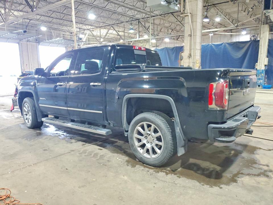 2018 Gmc VIN 3GTU2PEC2JG605125 COPART salvage auction — FRONT END, Mi - Certificate Of Title, sold $10,200 on 2026-07-19 (photo 2)