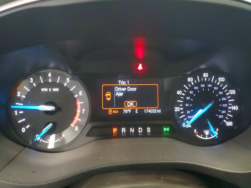 2015 Ford Fusion VIN 3FA6P0H72FR295995 COPART salvage auction — FRONT END, Wa - Bill Of Sale, sold $500 on 2026-07-10 (photo 9)